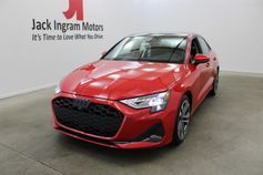 2026 Audi A3