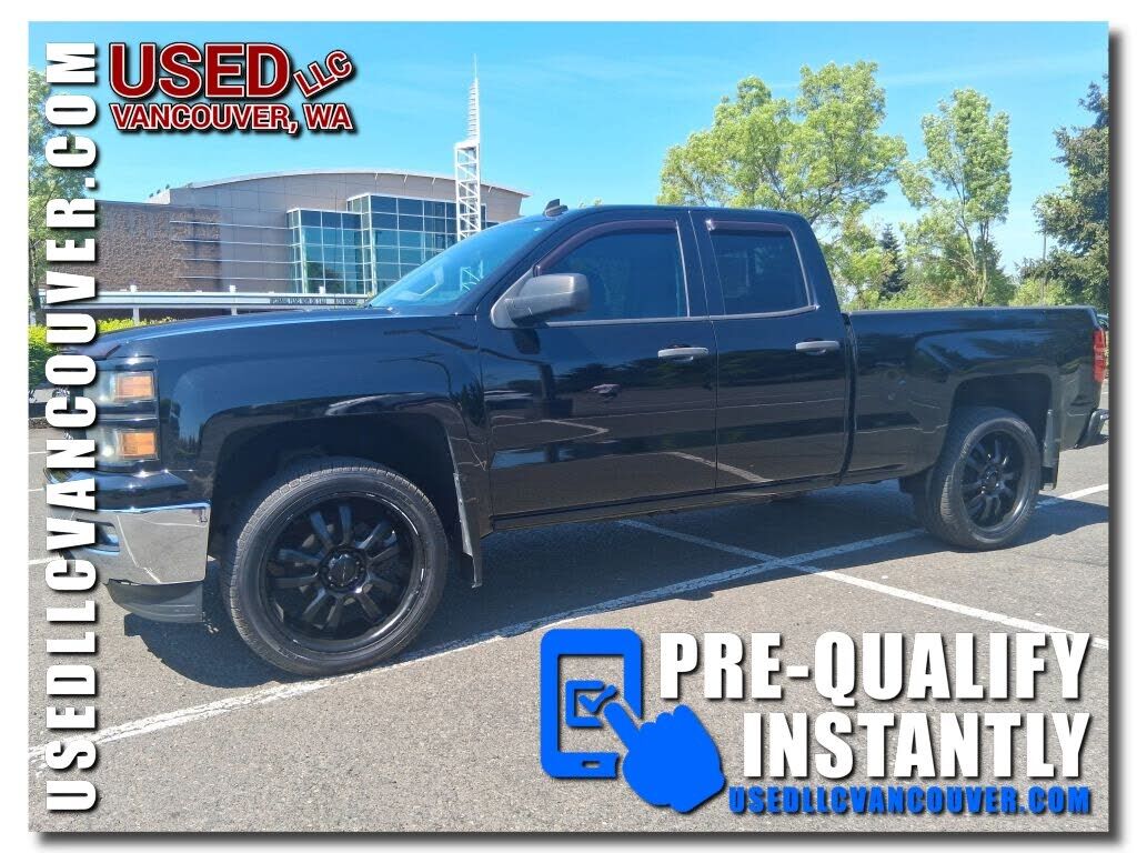 2014 CHEVROLET Silverado