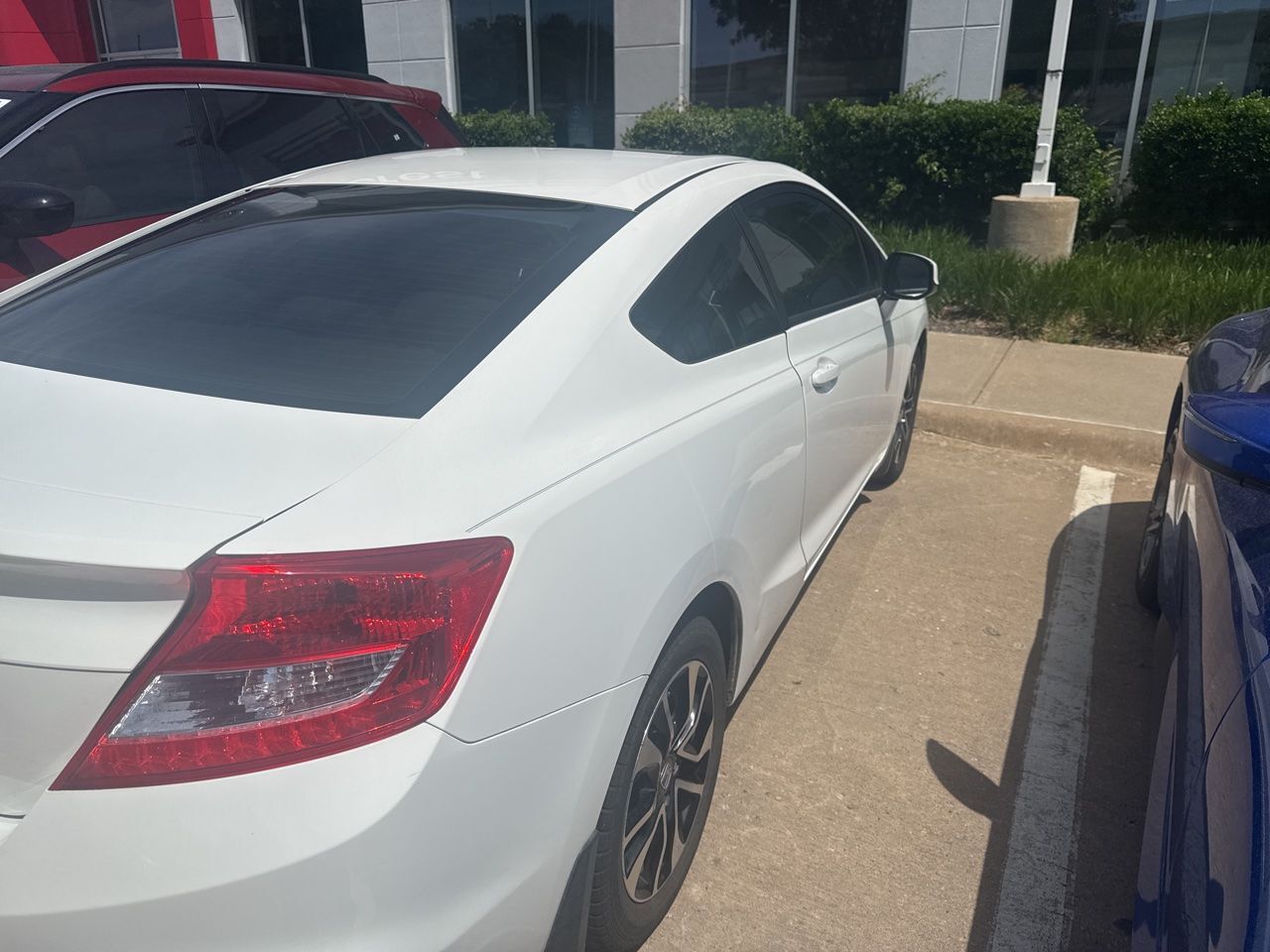 2013 HONDA Civic