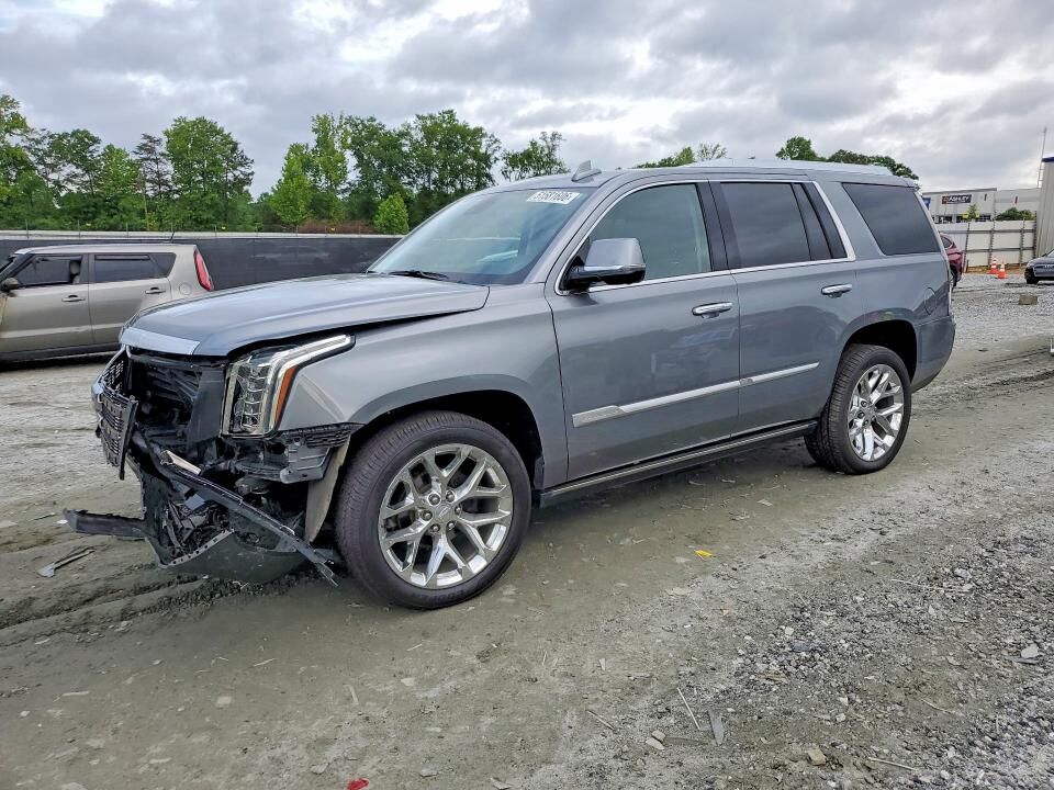 2020 CADILLAC Escalade