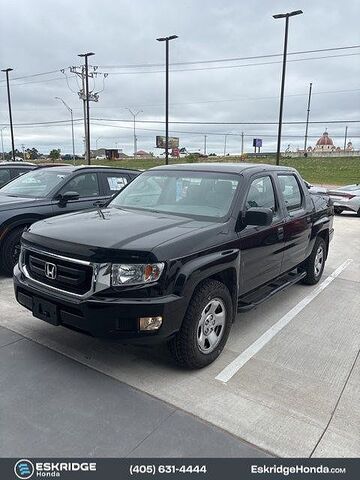 2011 HONDA Ridgeline