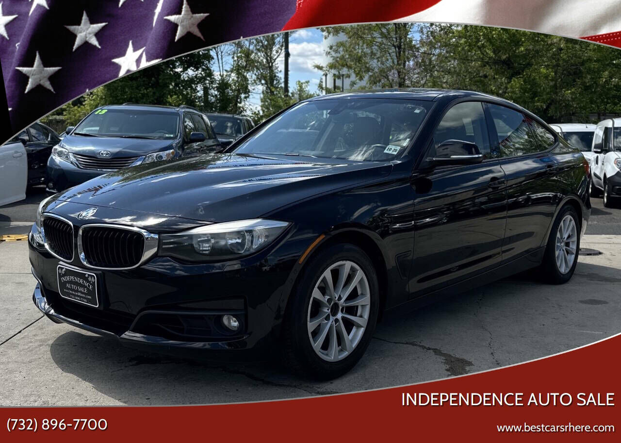 2015 BMW 3 Series