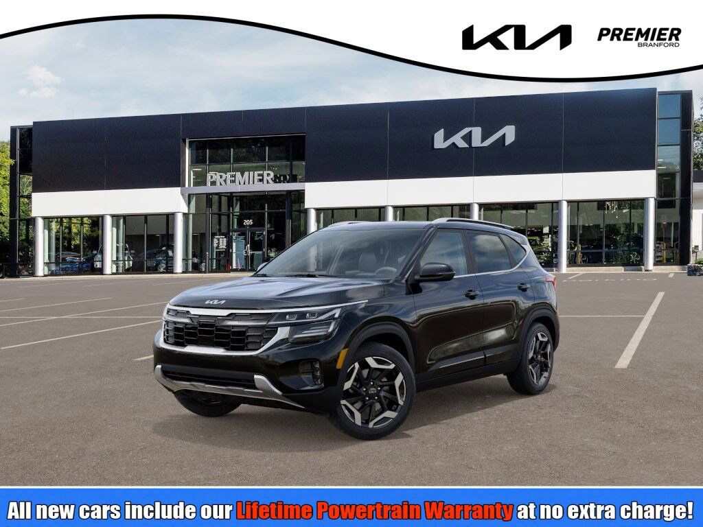 2026 KIA Seltos