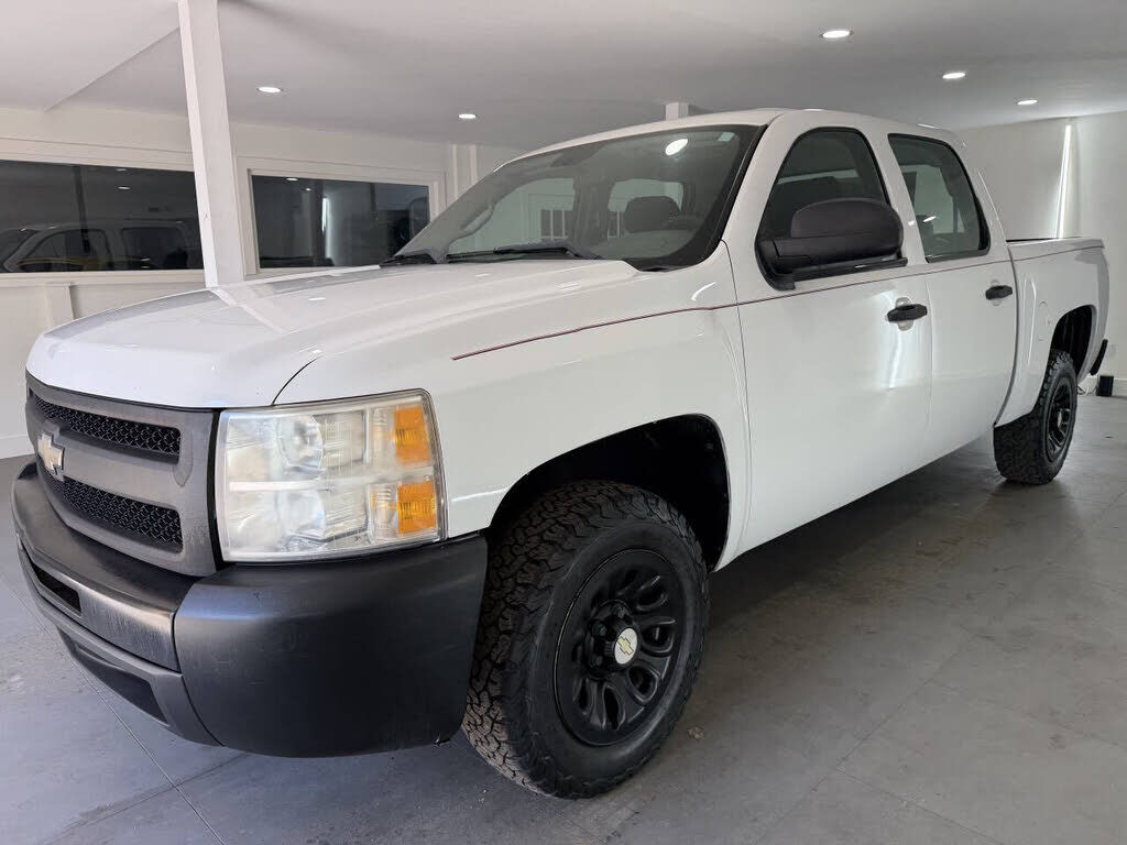 2011 CHEVROLET Silverado