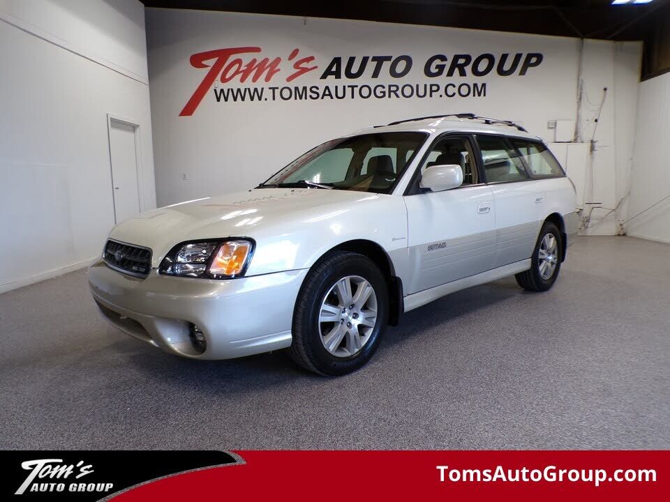 2004 SUBARU Legacy