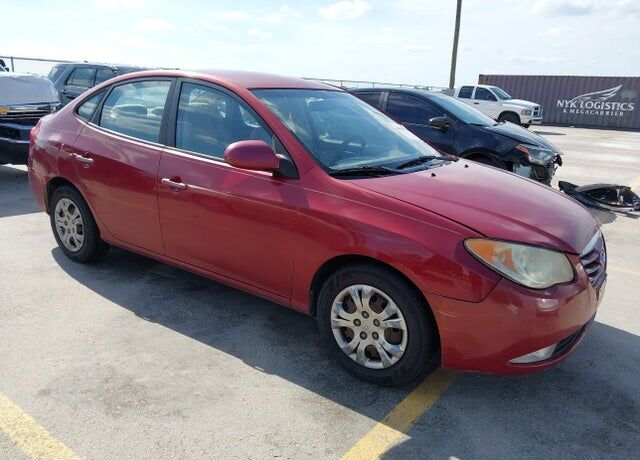 2010 HYUNDAI Elantra