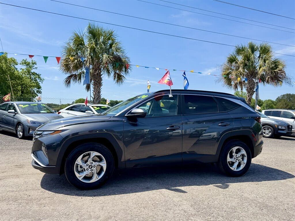 2024 HYUNDAI Tucson