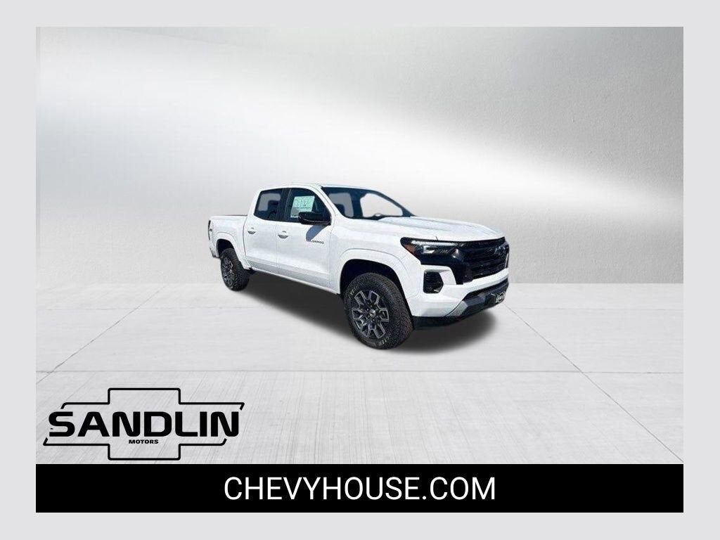 2026 CHEVROLET Colorado