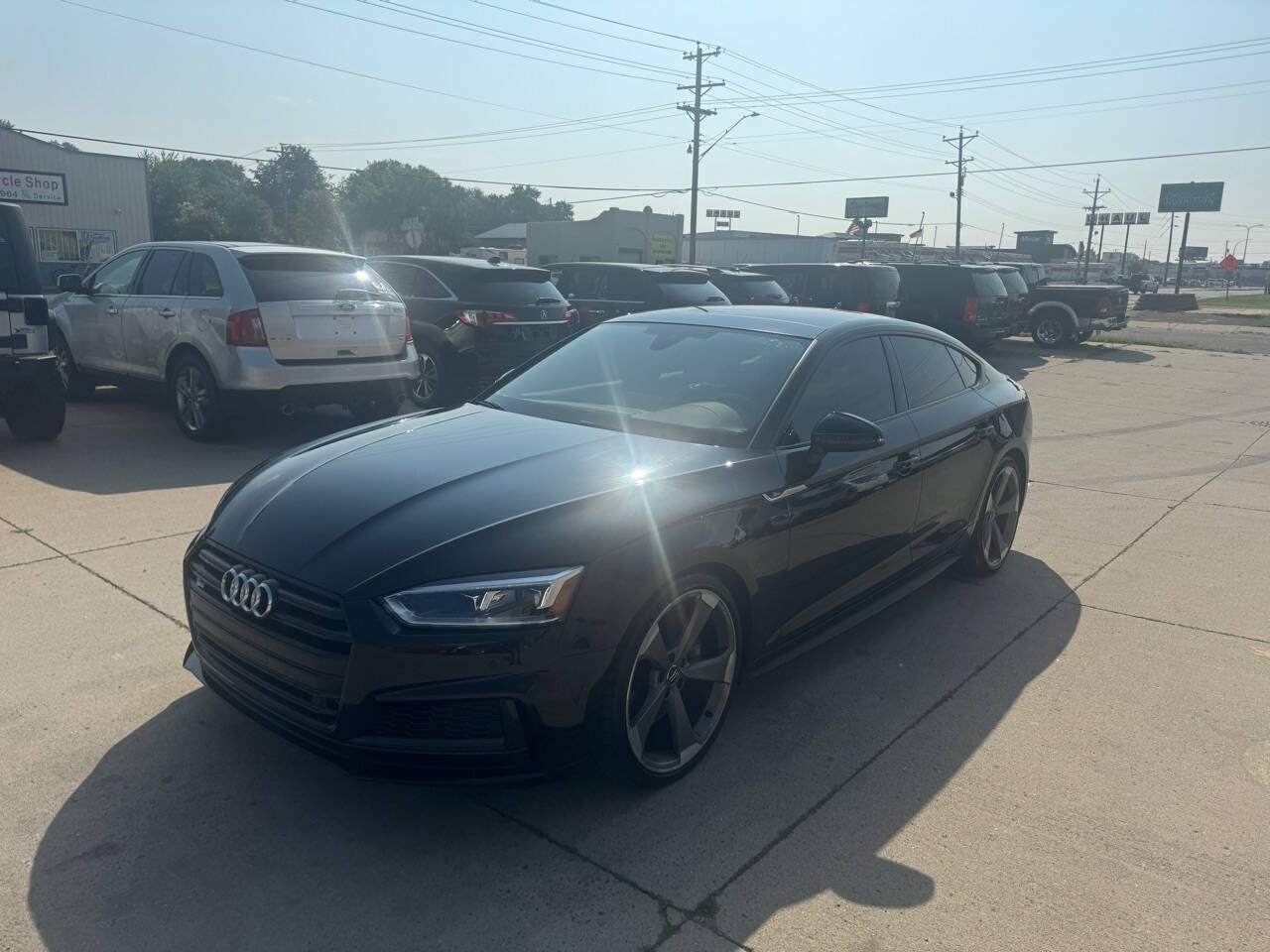 2019 AUDI S5