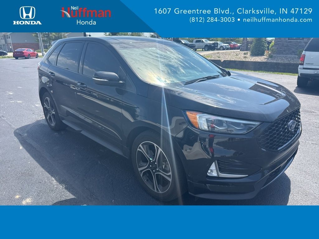 2019 FORD Edge