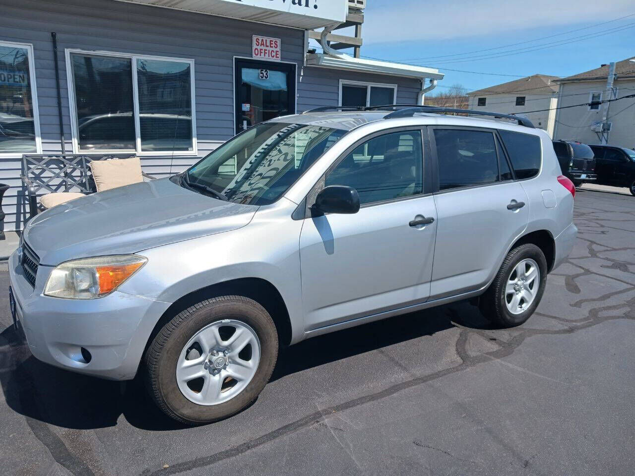 2008 TOYOTA RAV4