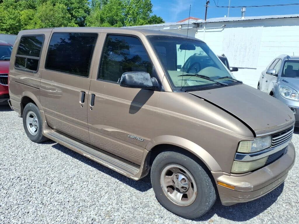 2000 CHEVROLET Astro Van