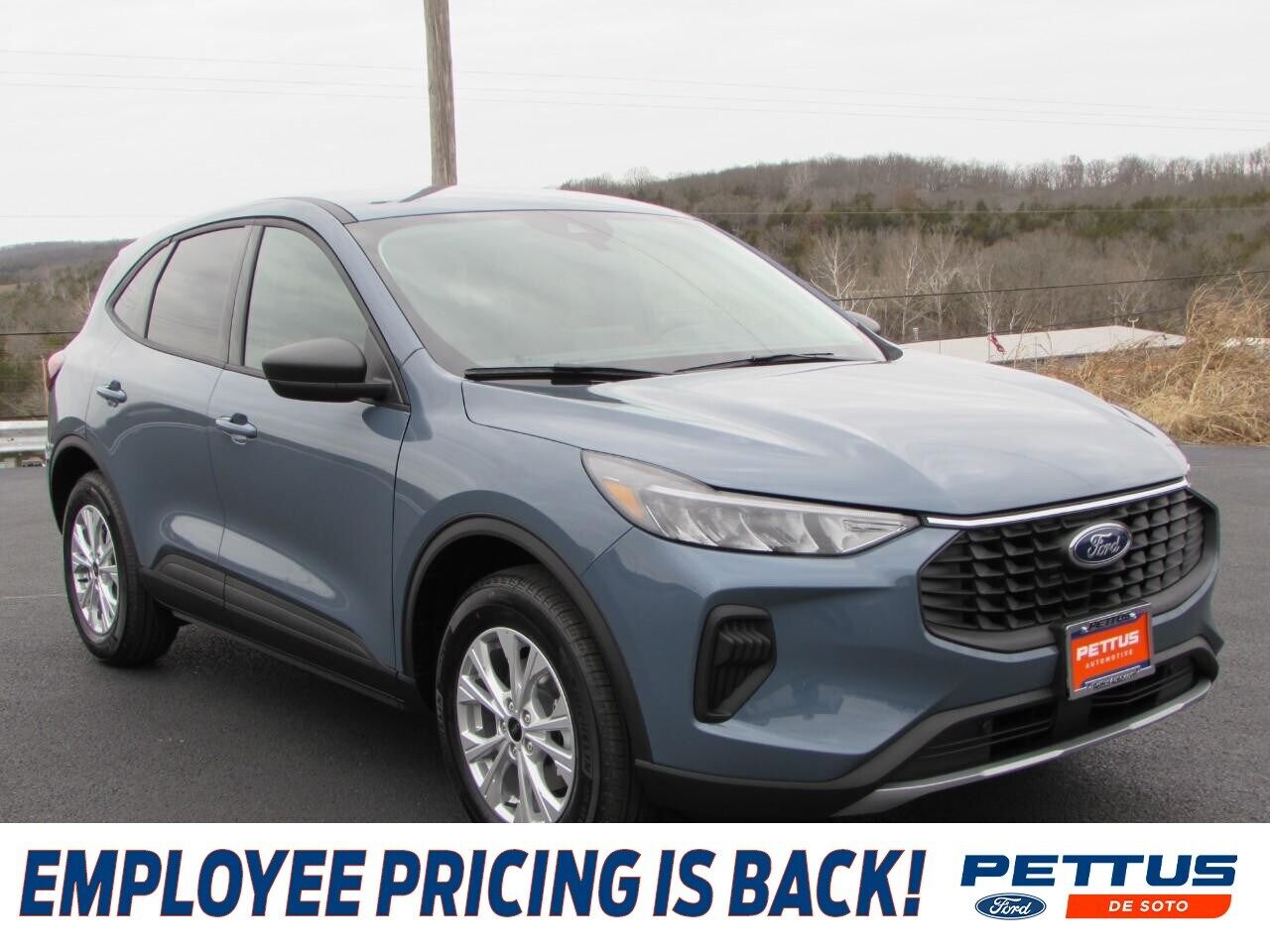 2026 FORD Escape
