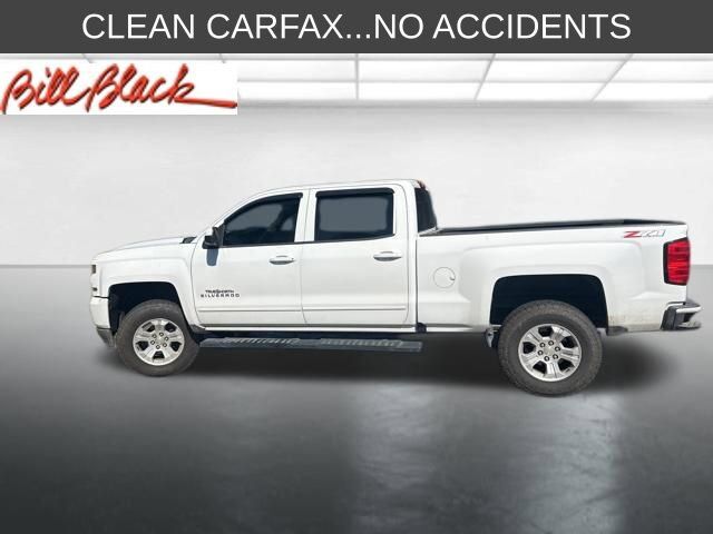 2018 Chevrolet Silverado