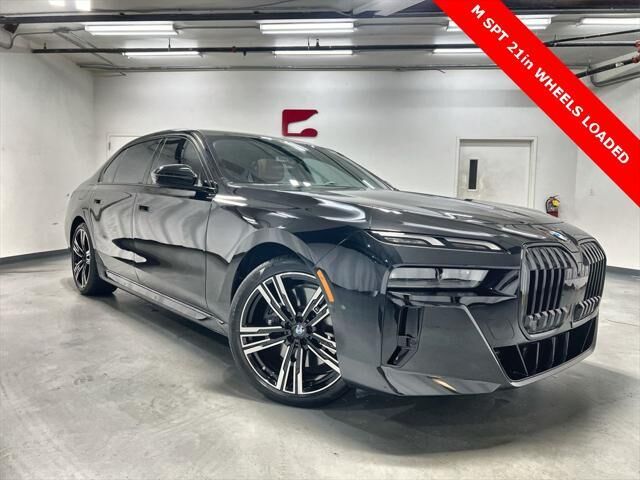 2023 BMW 7 Series