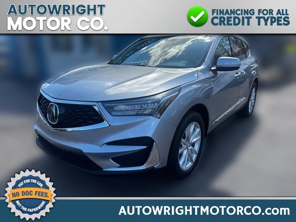 2020 ACURA RDX