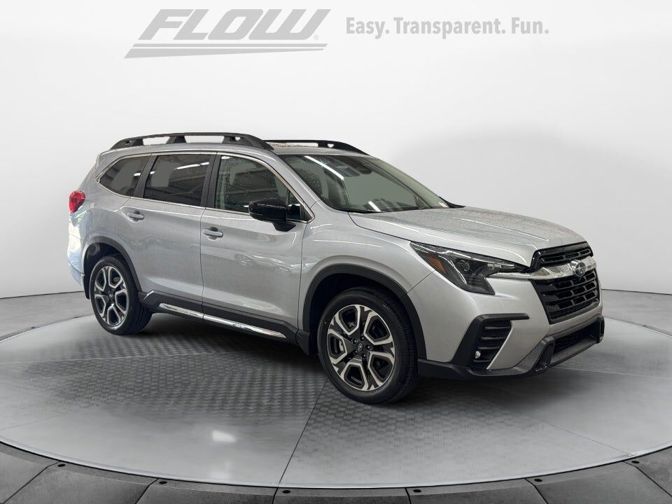 2026 SUBARU Ascent