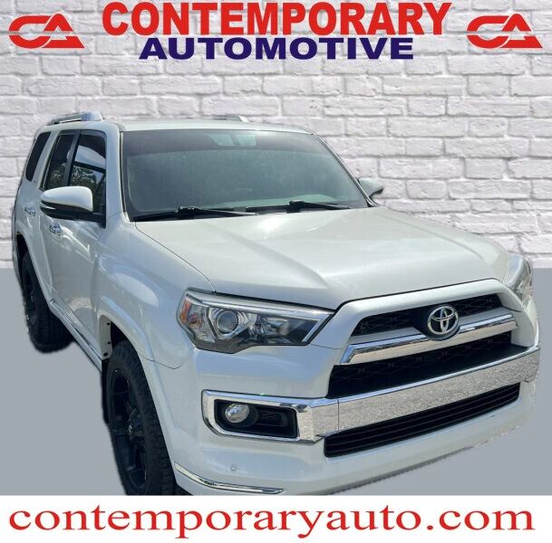 2019 TOYOTA 4-Runner