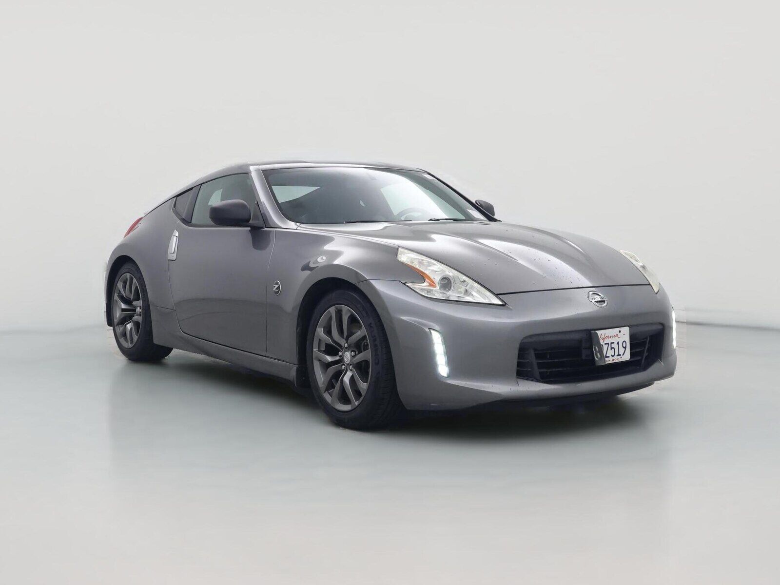 2014 NISSAN 370Z