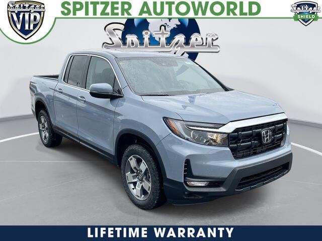 2026 HONDA Ridgeline