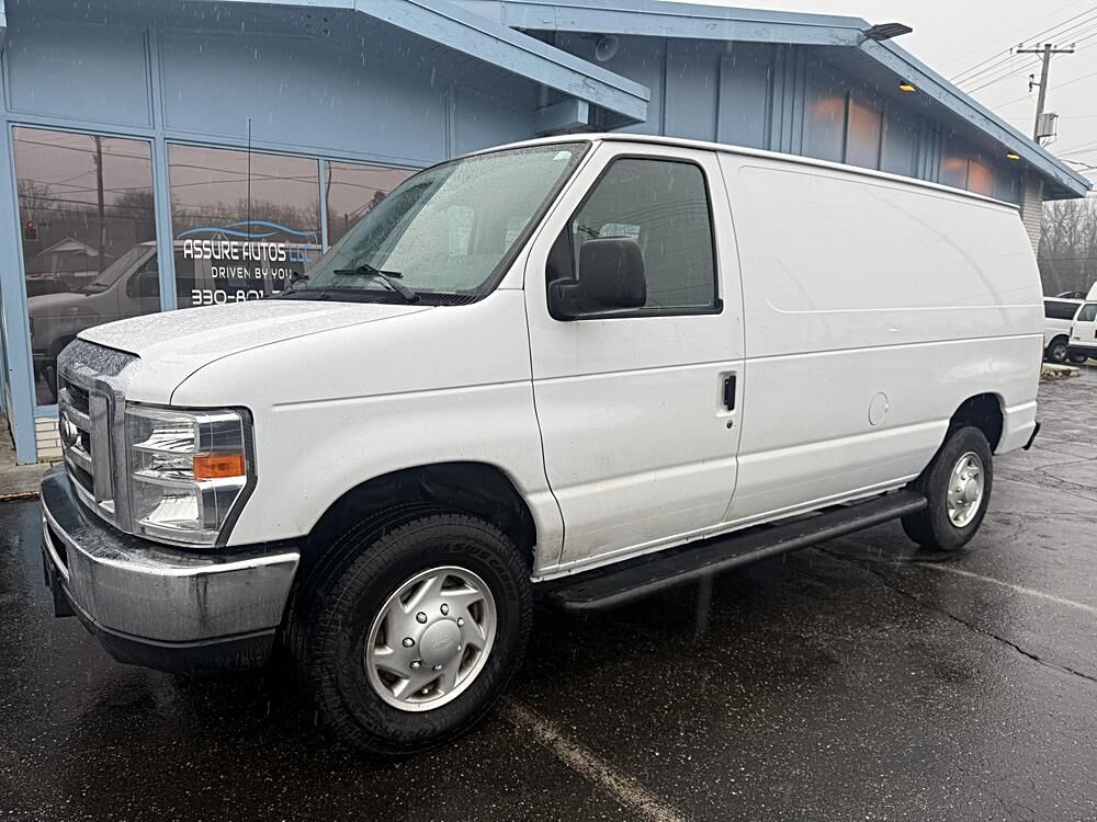 2014 FORD E-250
