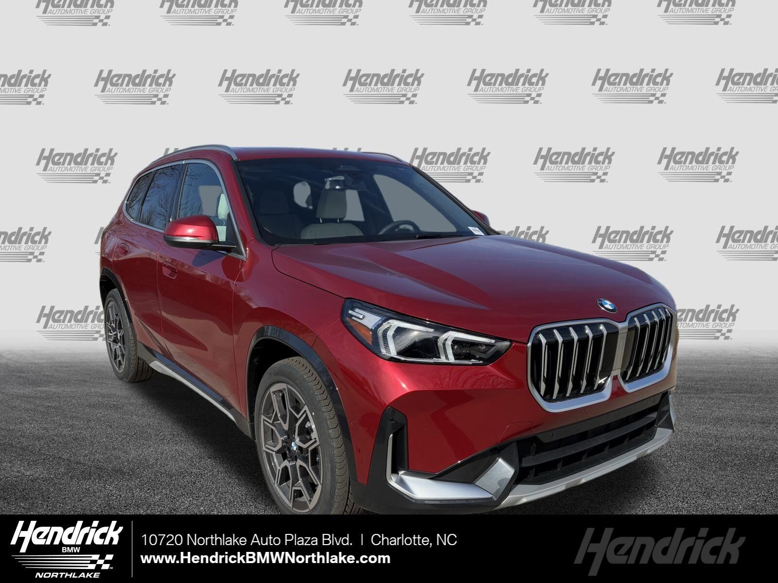 2026 BMW X1