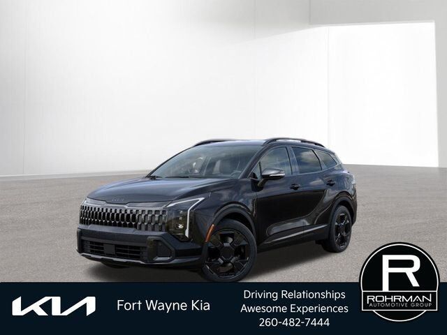 2026 KIA Sportage