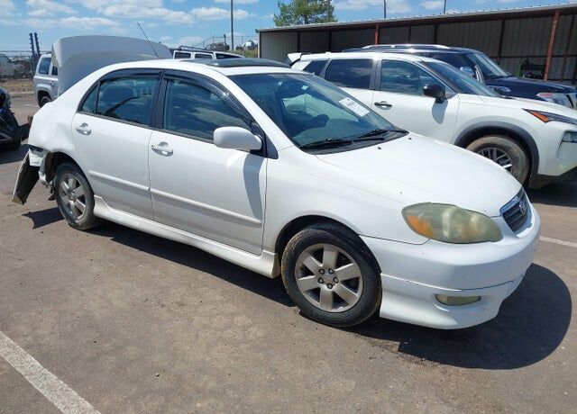 2006 TOYOTA Corolla