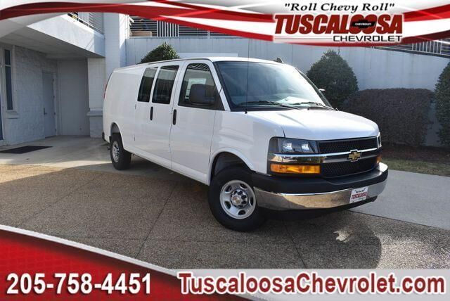 2025 CHEVROLET Express