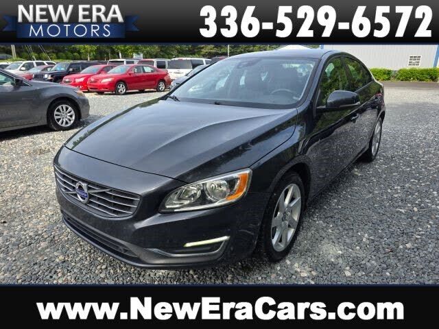 2015 VOLVO S60