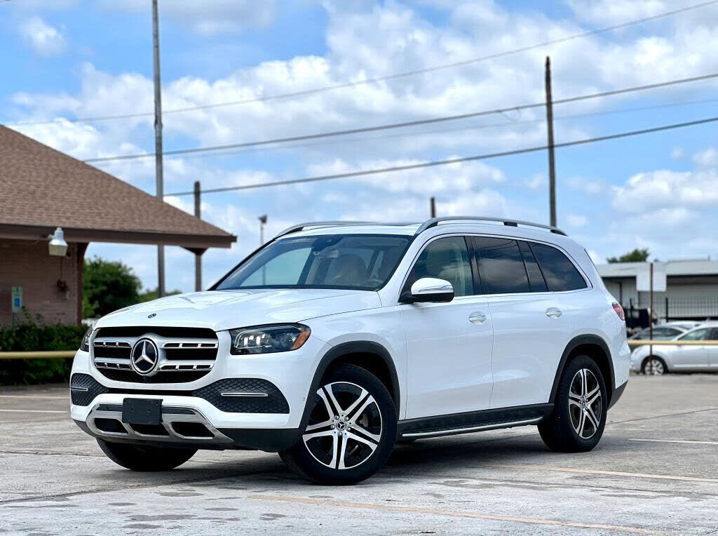 2020 MERCEDES-BENZ GLS-Class