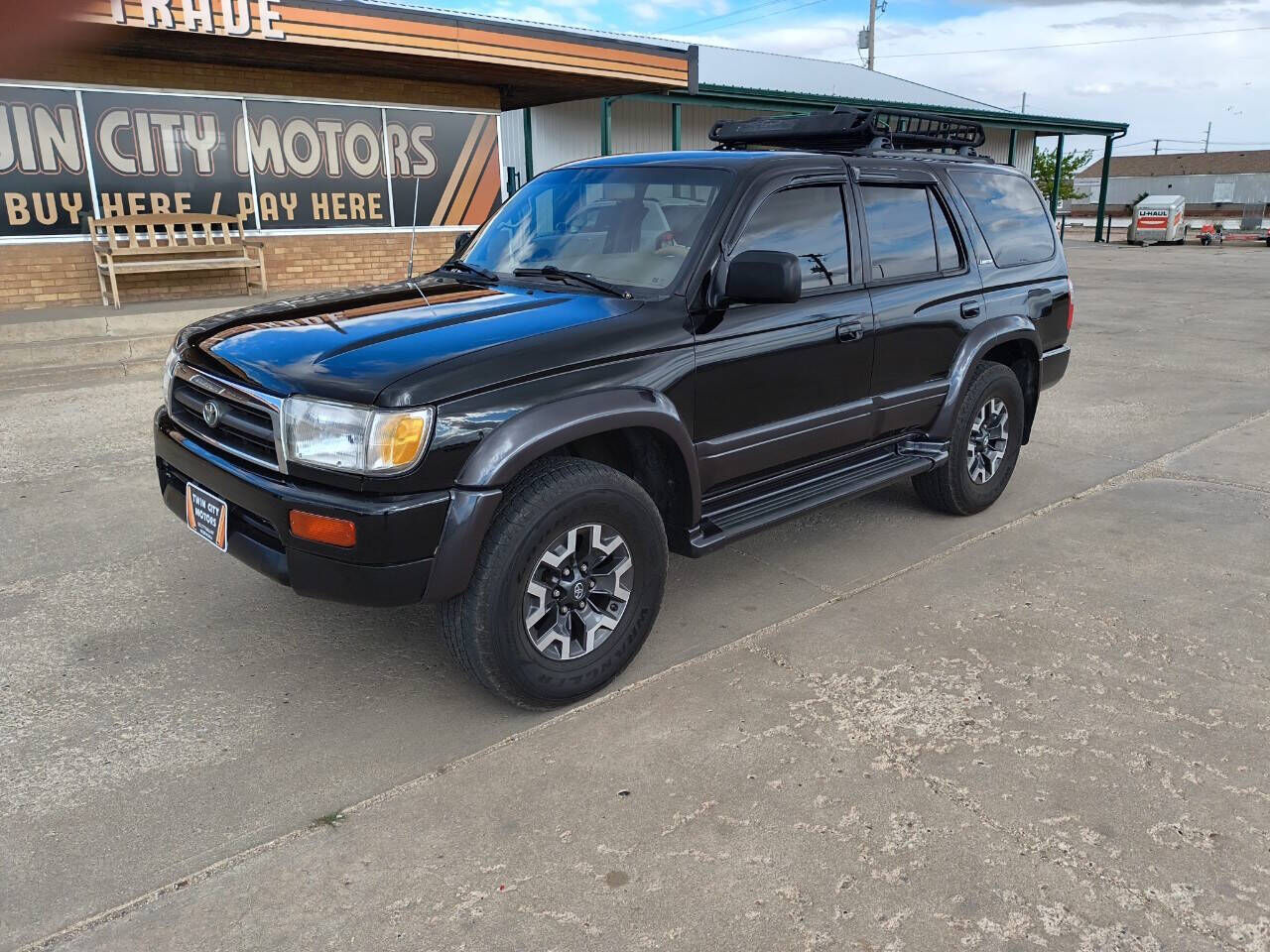 1998 TOYOTA 4-Runner