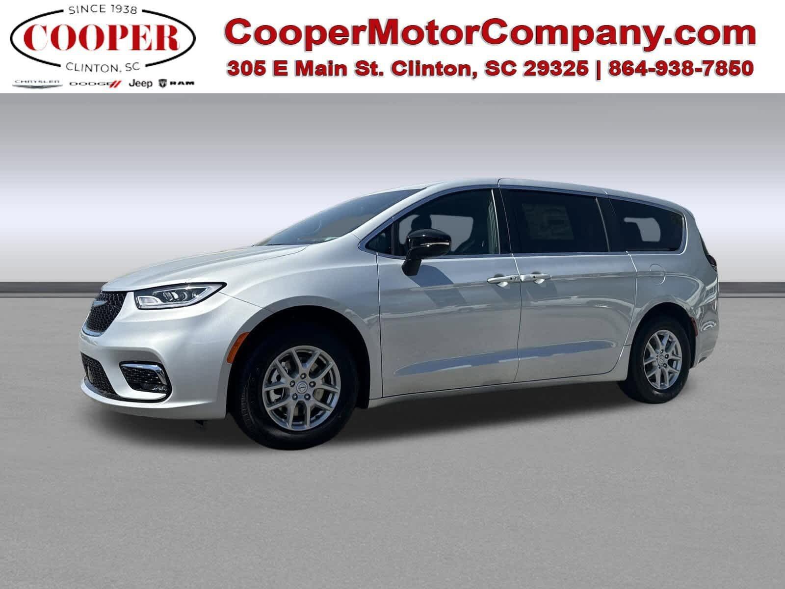 2026 CHRYSLER Pacifica