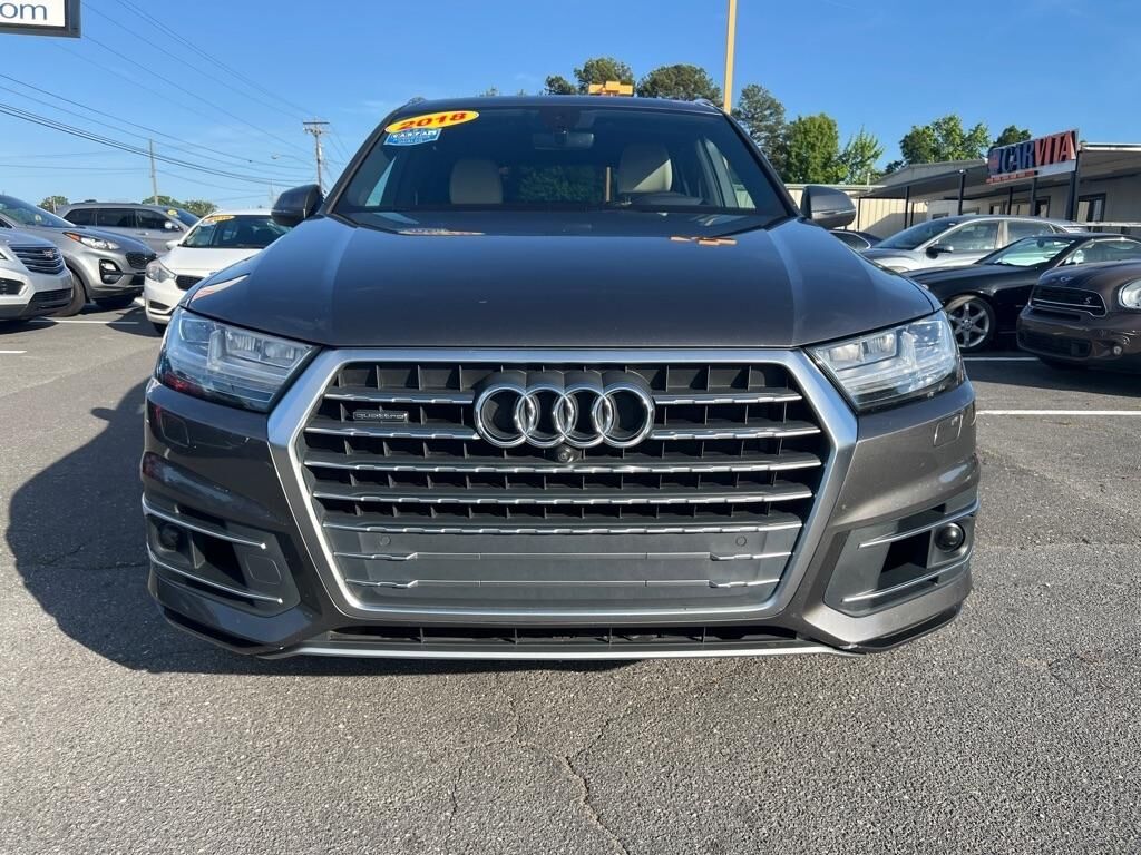 2018 Audi Q7