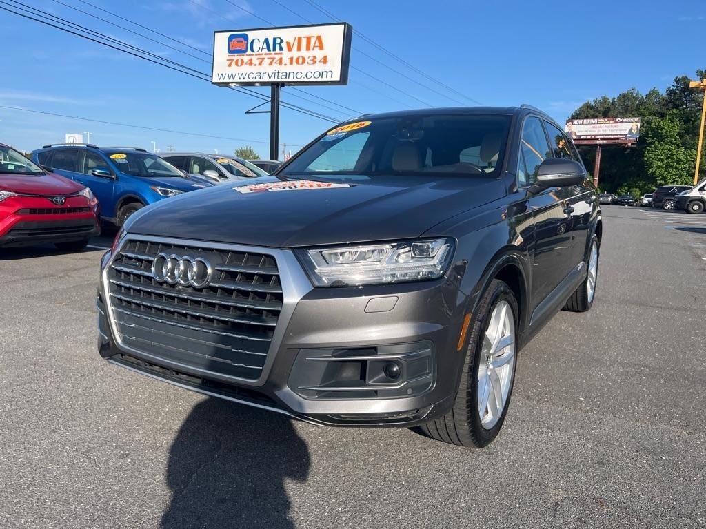 2018 AUDI Q7