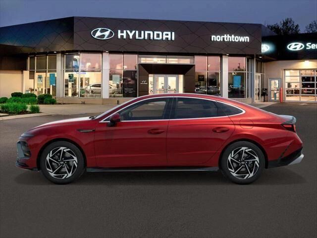 2026 HYUNDAI Sonata