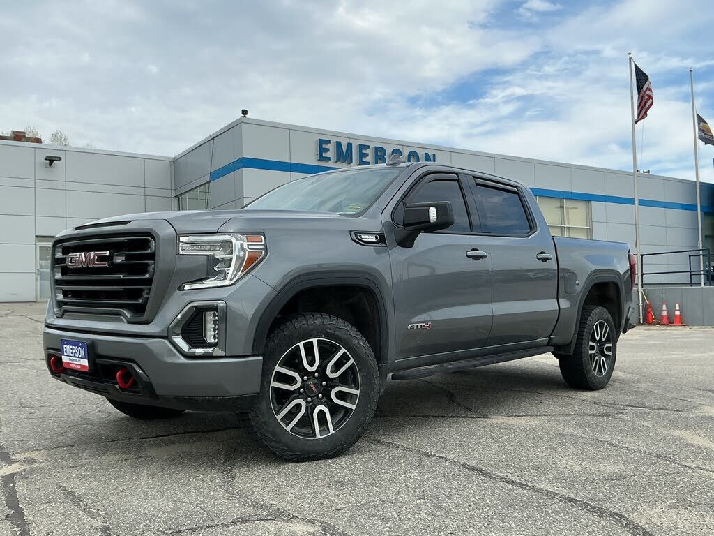 2022 GMC Sierra Limited