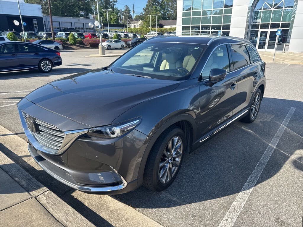2019 MAZDA CX-9