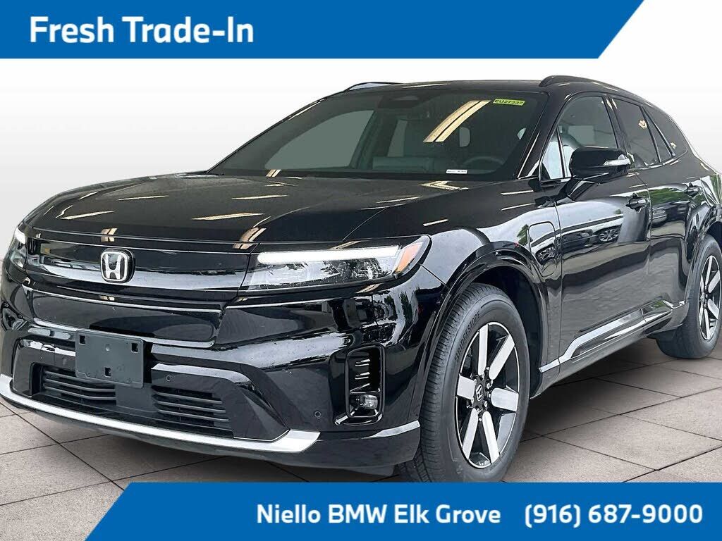 2026 HONDA Prologue
