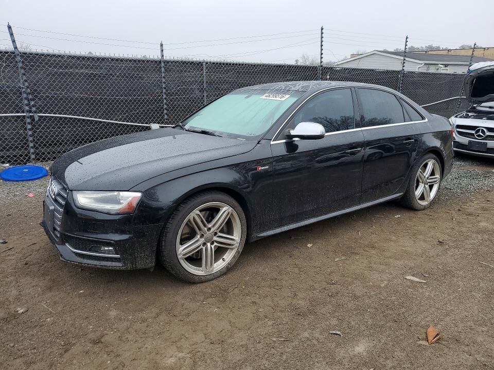 2015 AUDI A4