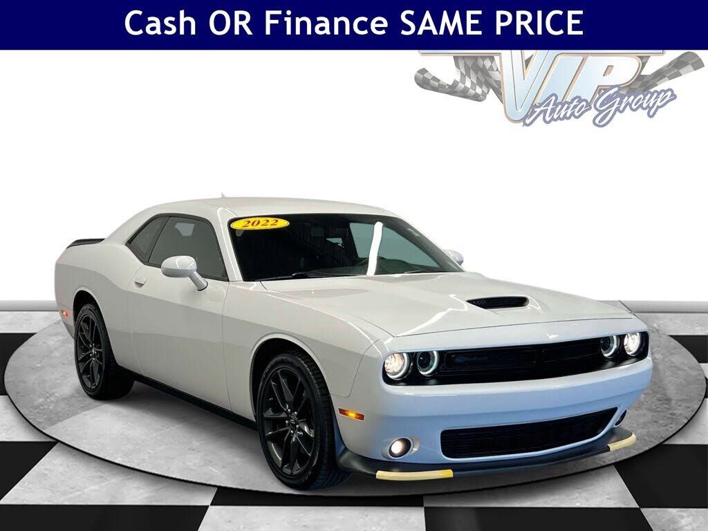 2022 DODGE Challenger