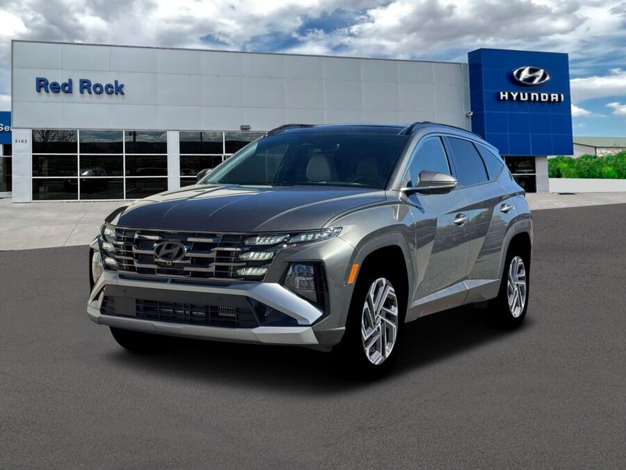 2026 HYUNDAI Tucson