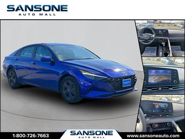 2023 HYUNDAI Elantra