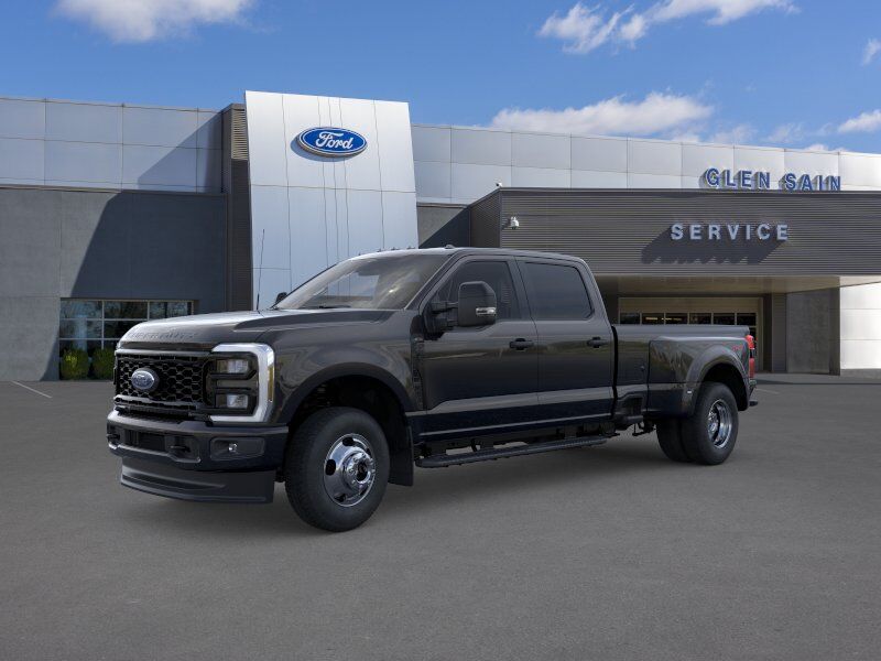 2026 FORD F-350