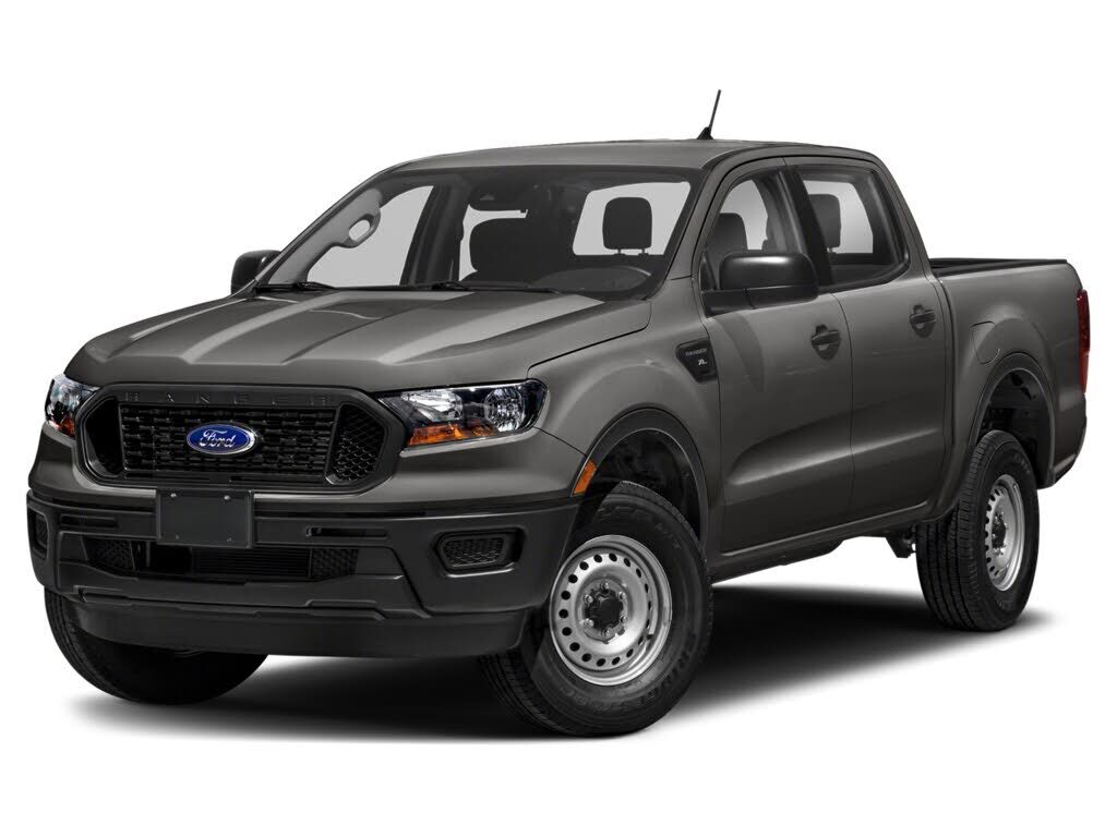 2020 FORD Ranger