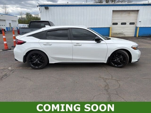 2025 HONDA Civic