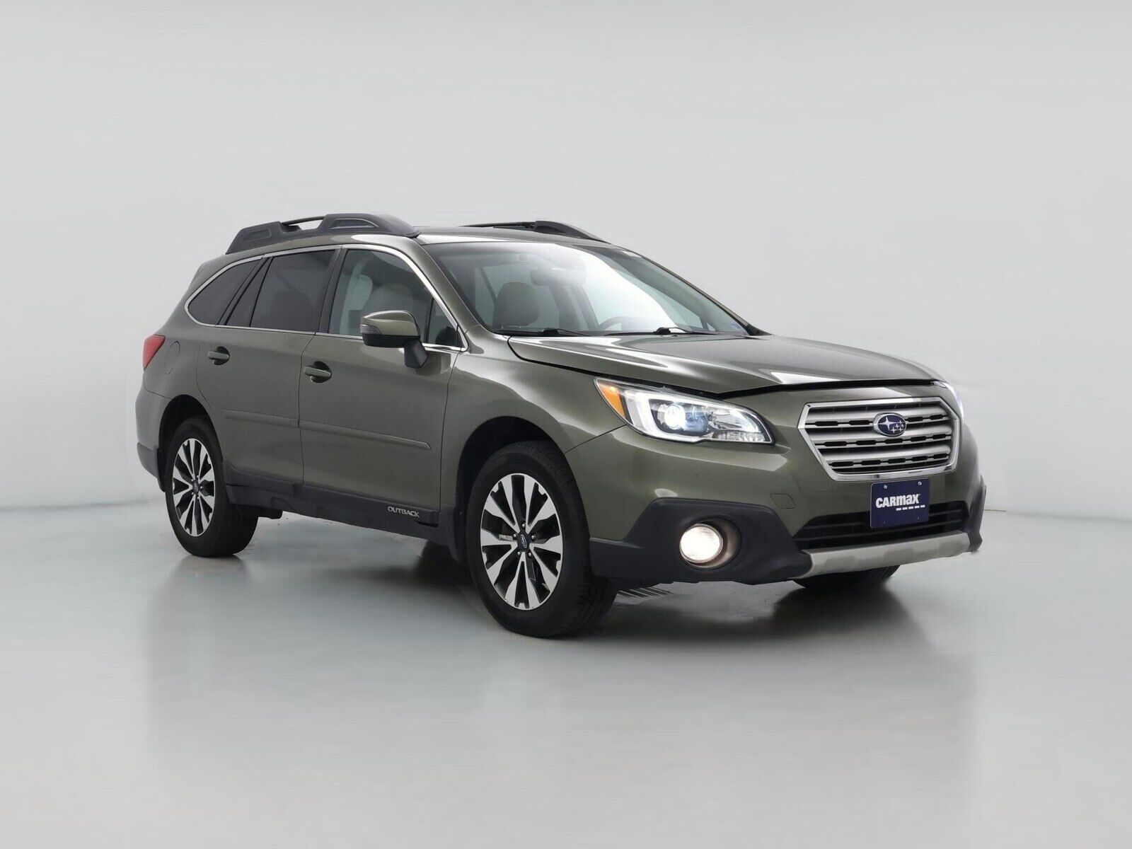 2017 SUBARU Outback