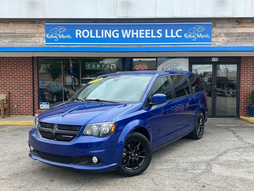2020 DODGE Grand Caravan