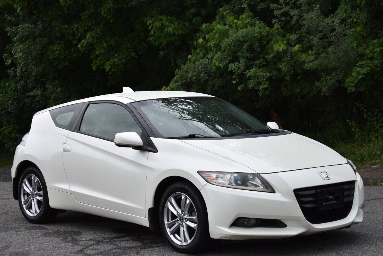 2011 HONDA CR-Z