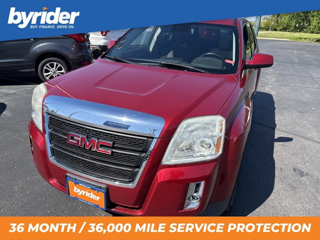 2014 GMC Terrain
